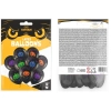 Balony halloween dekoracje ozdoby halloween dynia nietoperz balon 9szt